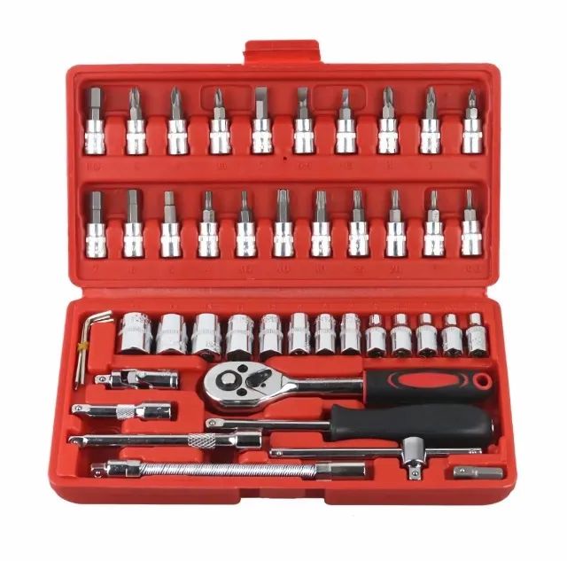 Kit de Ferramentas 