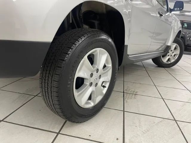Renault Duster Expression 1.6 Hi-flex 16V Mec. 2019 - Foto 5