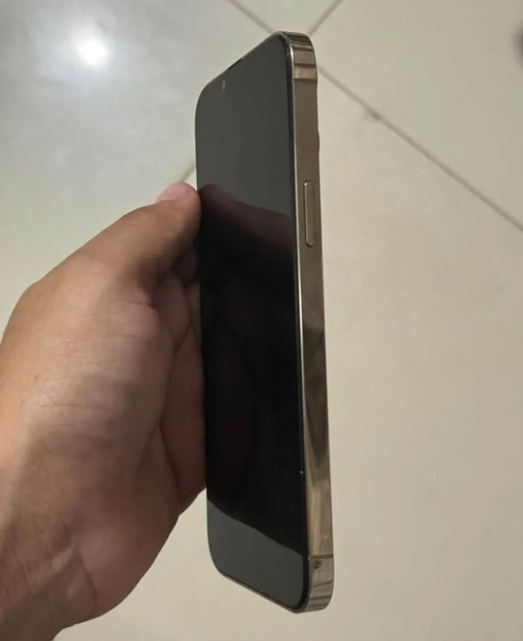 Iphone 12 pro max sem detalhes  - Foto 4