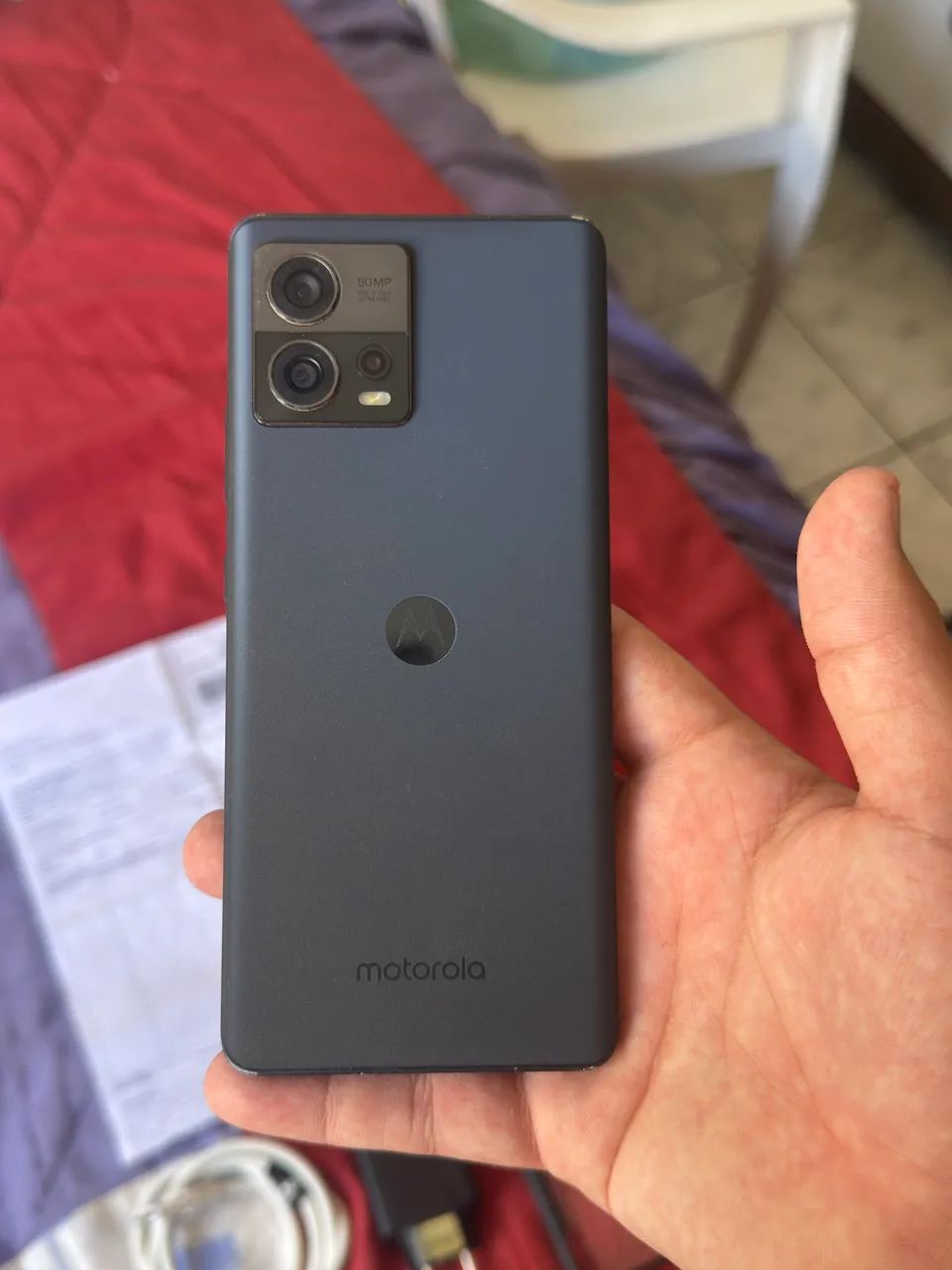Moto Edge 30 Fusion - Foto 4