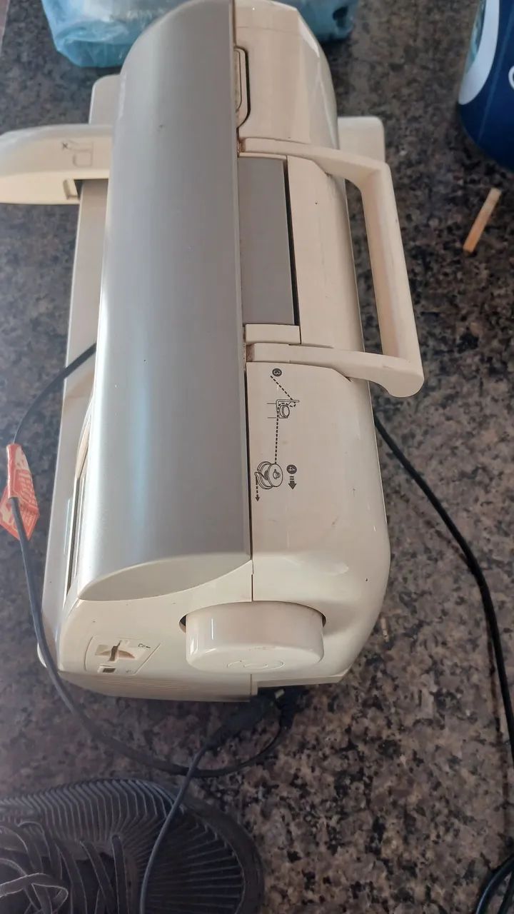 Máquina de Bordar Eletrônica PE-770 - Foto 3