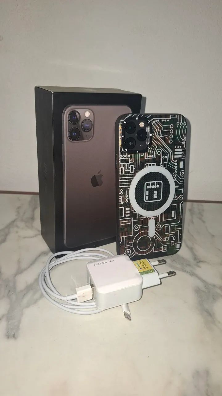 iPhone 11 Pro Max 256gb - Foto 3