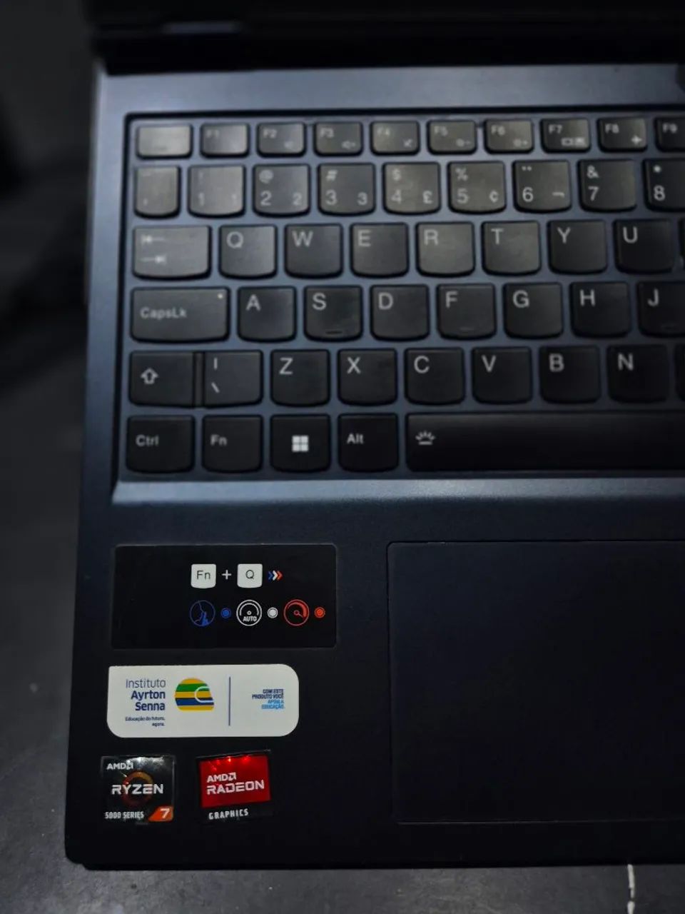 Lenovo Legion - Ryzen 7 5800H - RTX 3050 - Foto 4