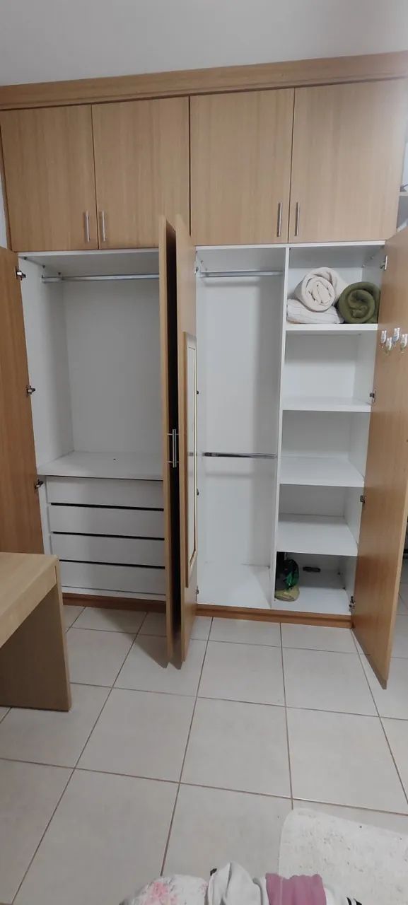 Guarda-Roupa em MDF - Foto 4