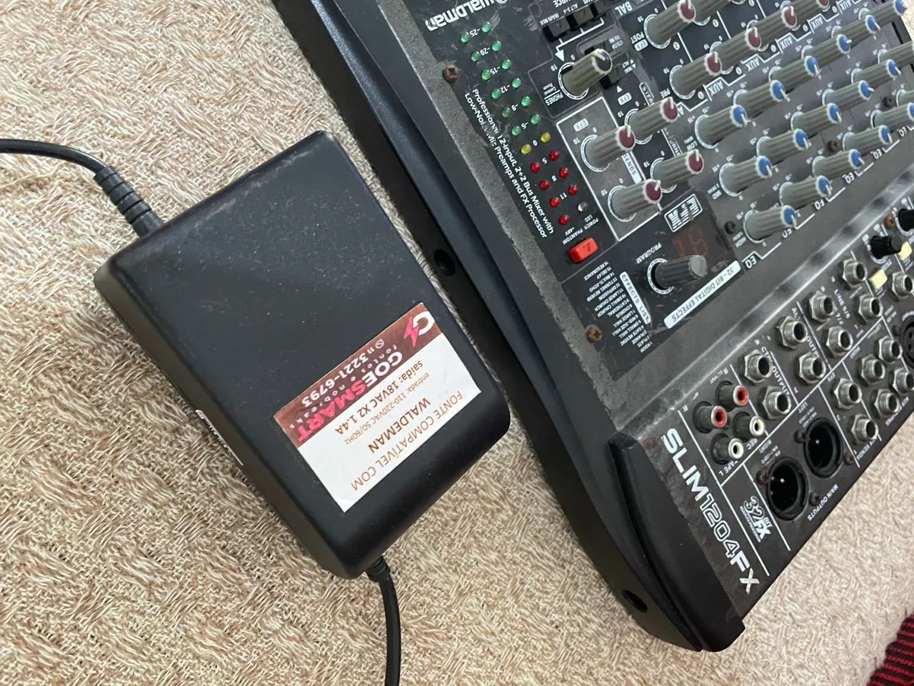 Mesa waldman 1204fx - Foto 5