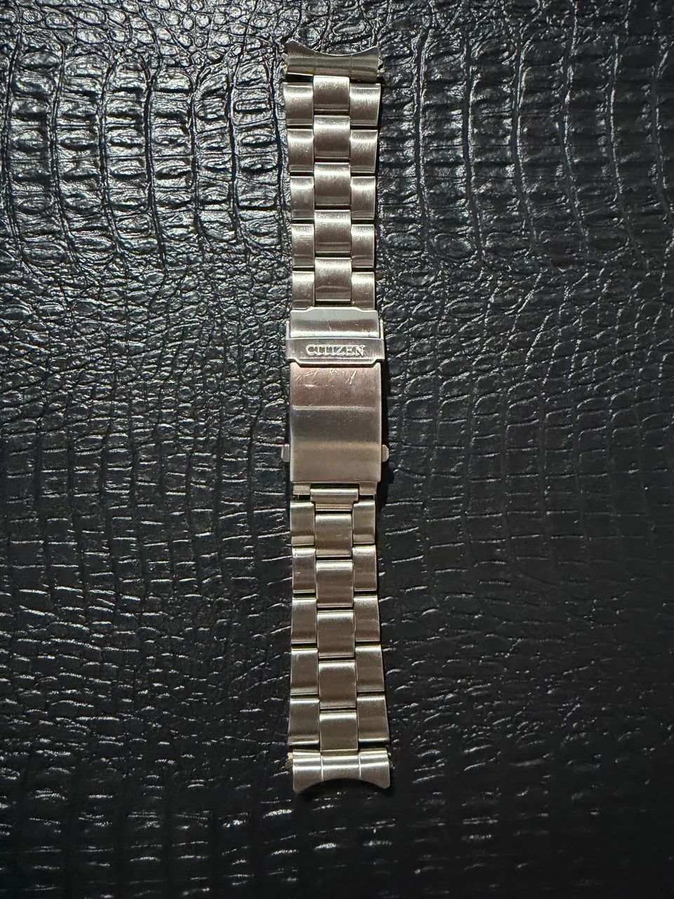 Citizen c500 pulseira 