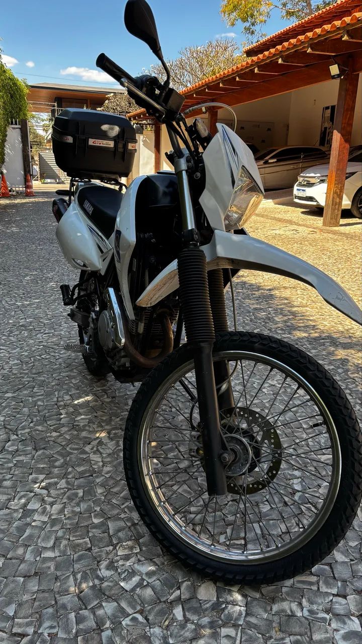 XTZ Lander 250  - Foto 4