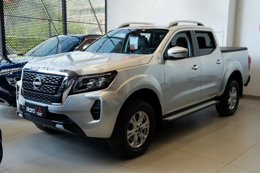 Nissan Frontier XE CD 4X4 2.3 BI-TB DIESEL AUT. 2025
