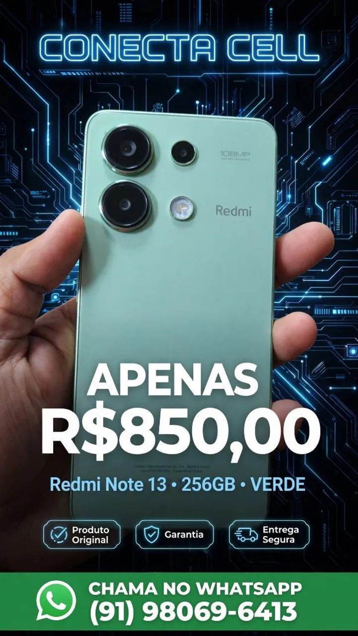 Redmi note 13