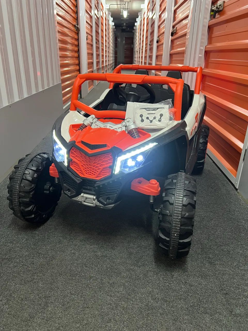 Carrinho elétrico infantil 12 V - Foto 3