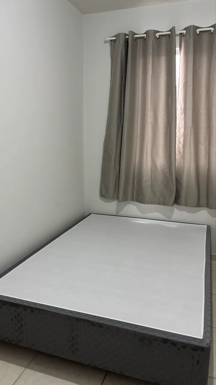 Cama box + colchão | Pouco uso e ótimo estado - Foto 4