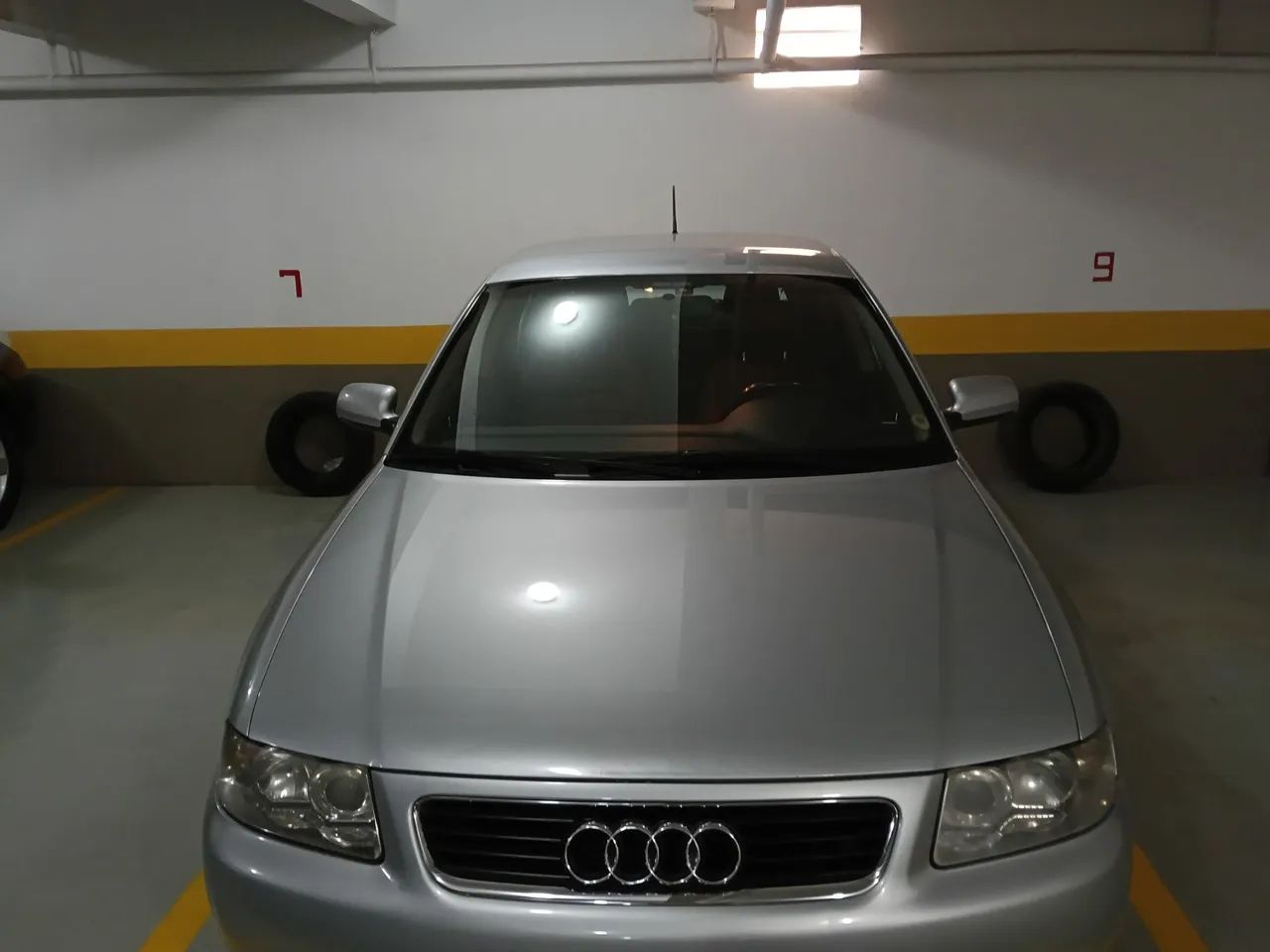 Audi A3 1.8 5P Mec. 2003
