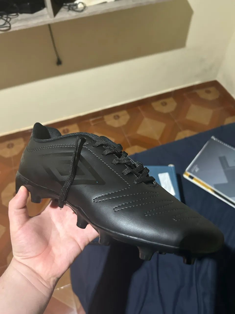 Chuteira Umbro Campo Class - Foto 3