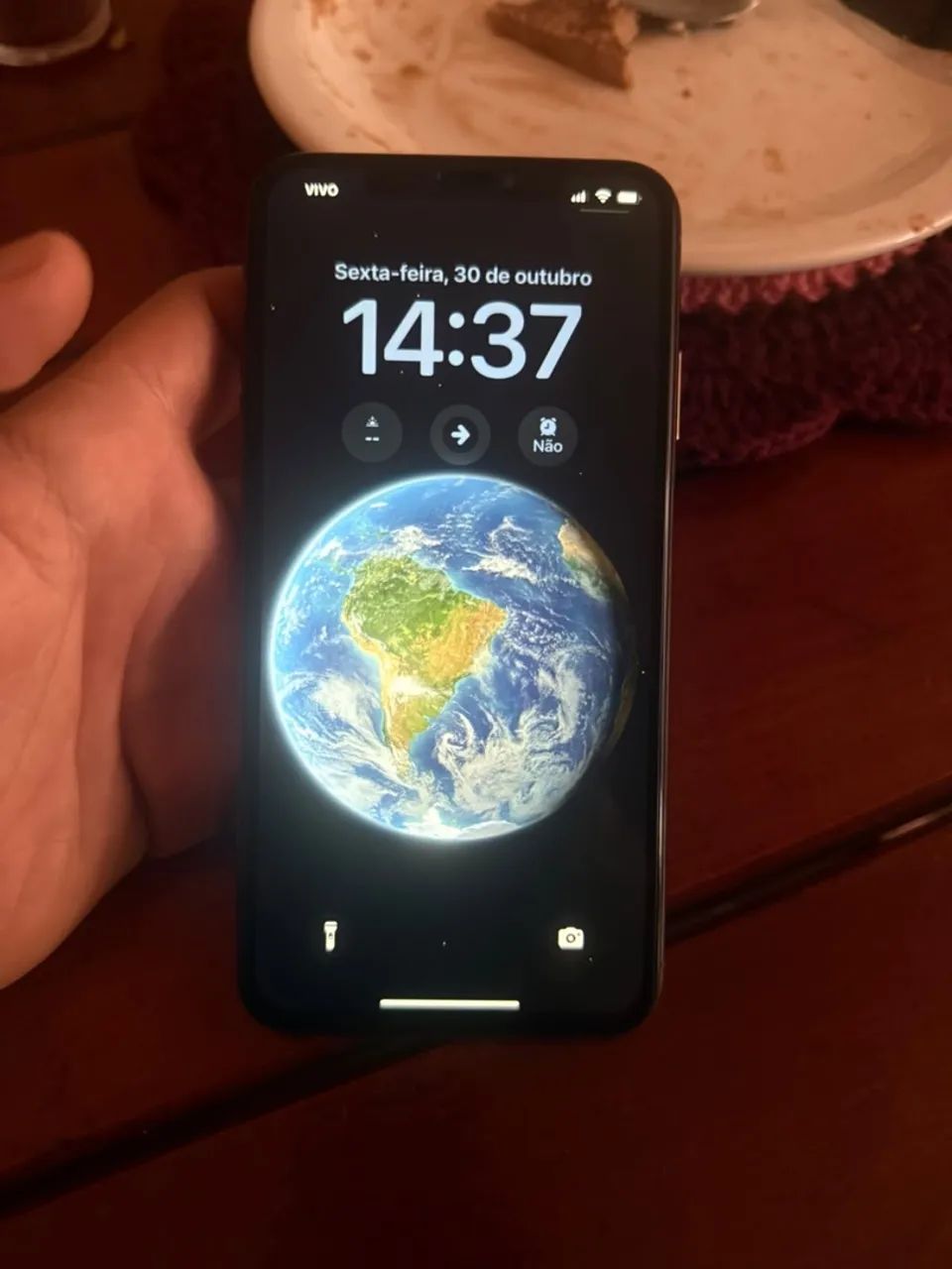Vendo iPhone XS Max , preço negociável 