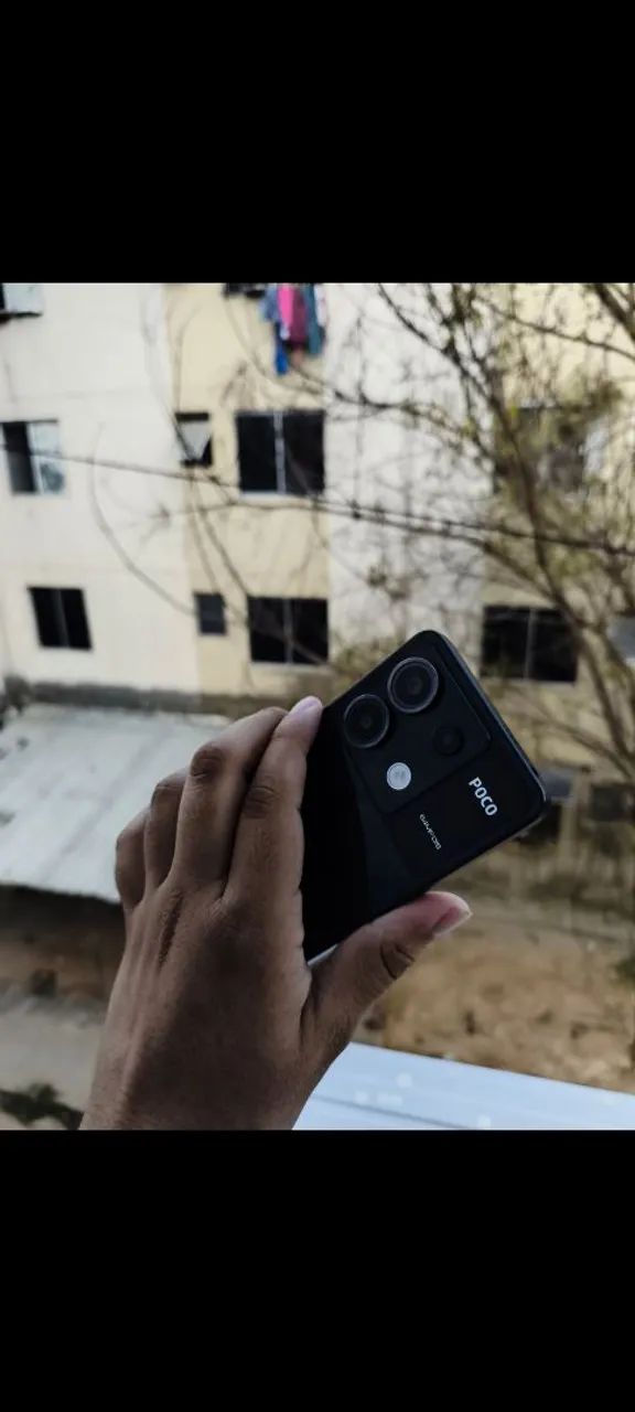 POCO X6, 256GB, 8GB RAM - Foto 4