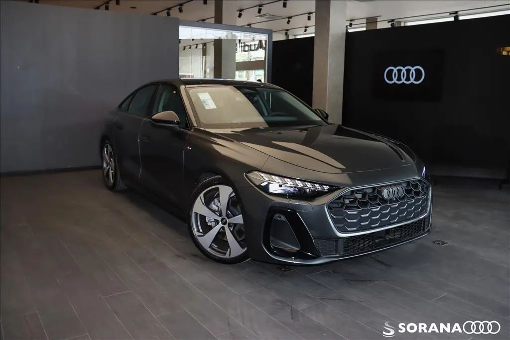 Audi A5 2026