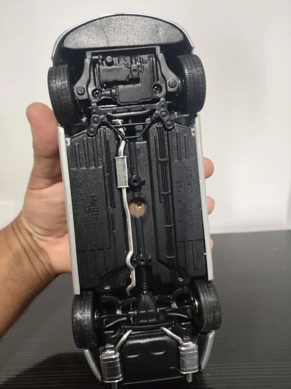 Miniatura Jaguar 1/18 Maisto - Foto 5