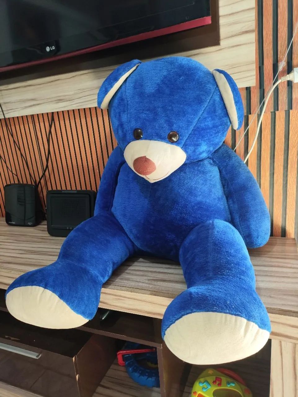 Urso grande lindo - Foto 2