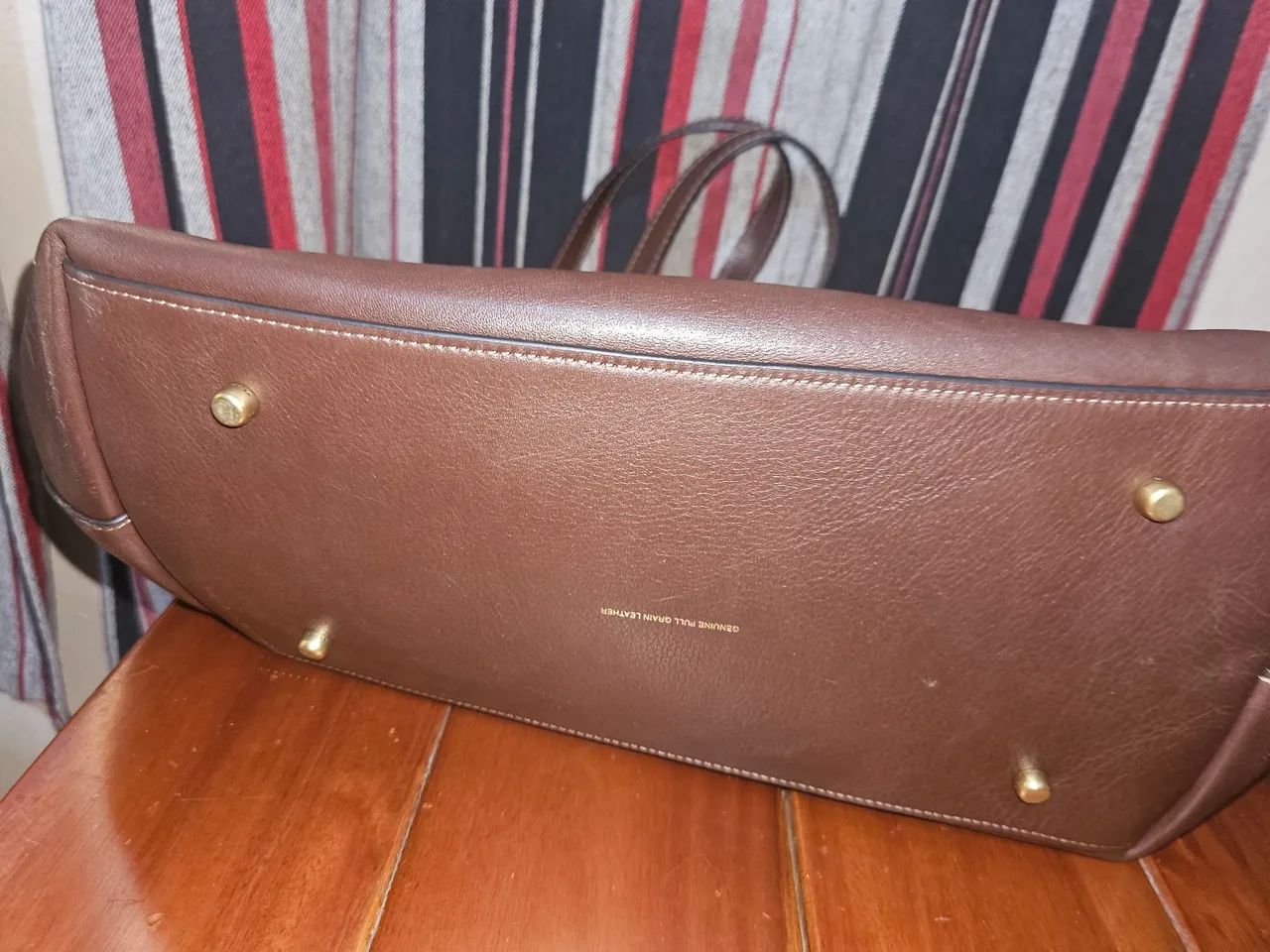 Bolsa Coach Gramercy Original  - Foto 4