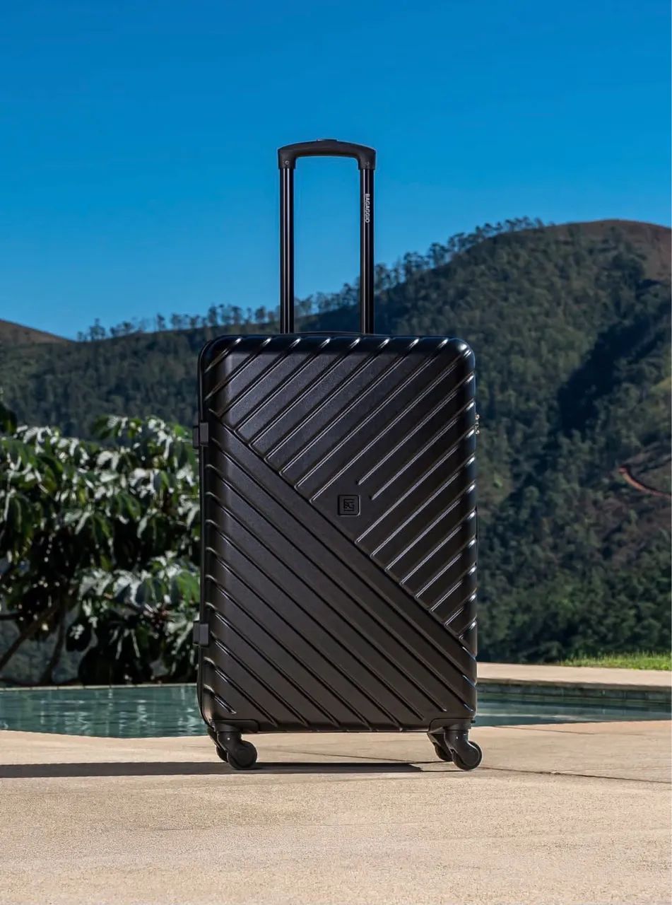 Malas de viagem Novas