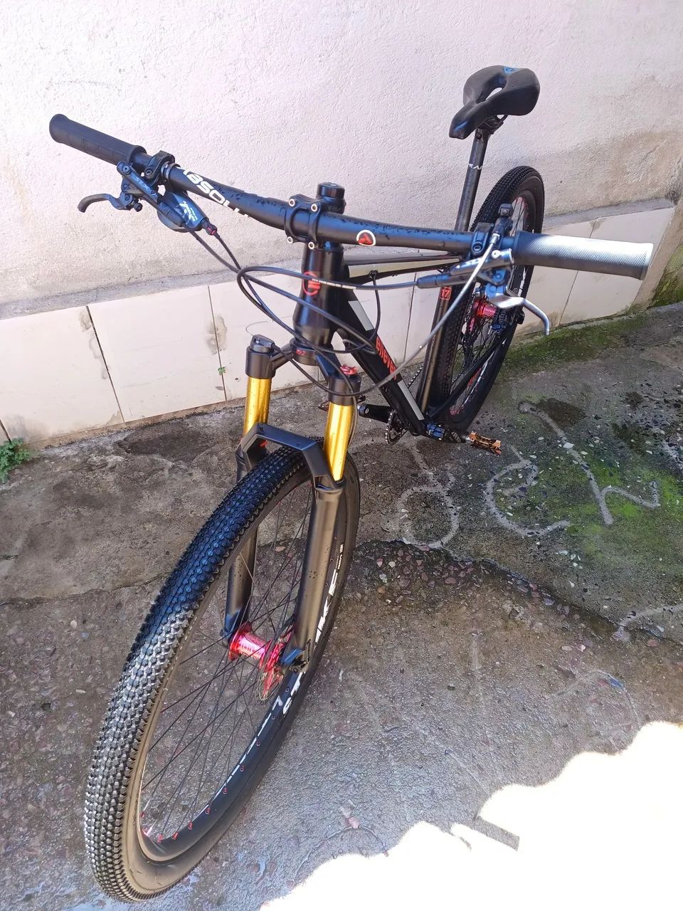 Bike aro 29