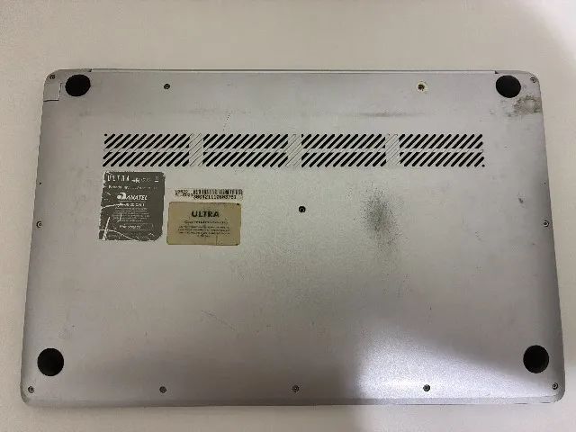 NOTEBOOK ULTRA UB52X (SEM FONTE) - Foto 4