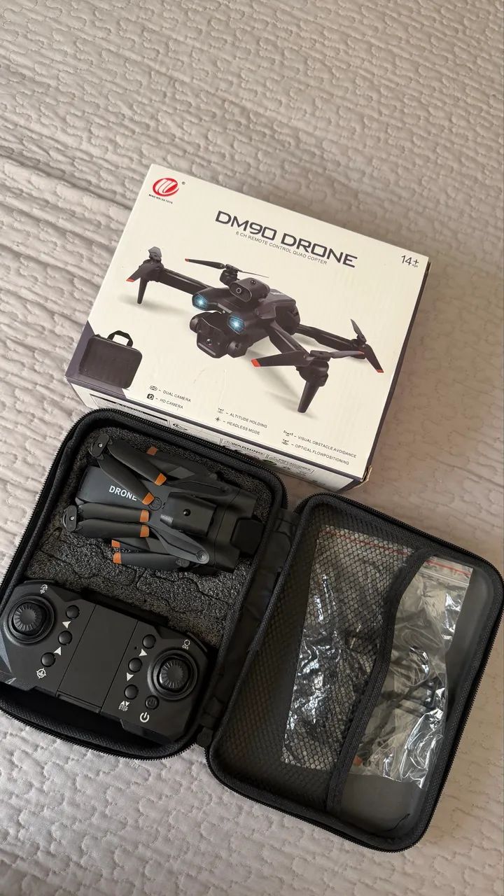 Mini drone dm90 