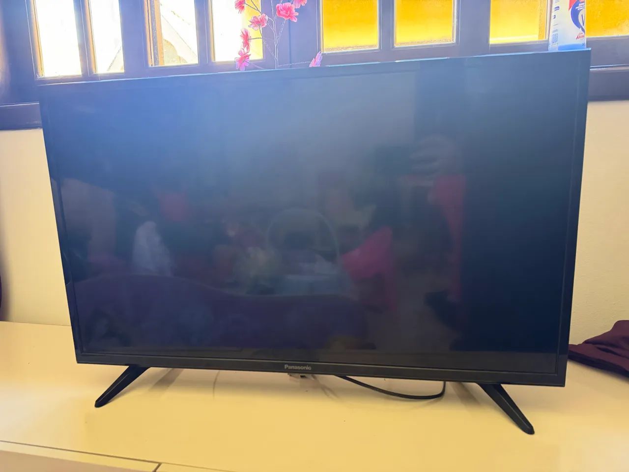 TV PANASONIC 32 POLEGADAS