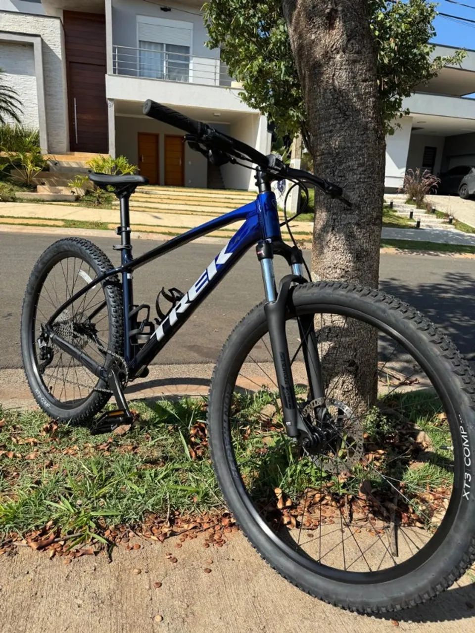 Bicicleta Trek Marlin 6 - Kit Deore - Foto 2