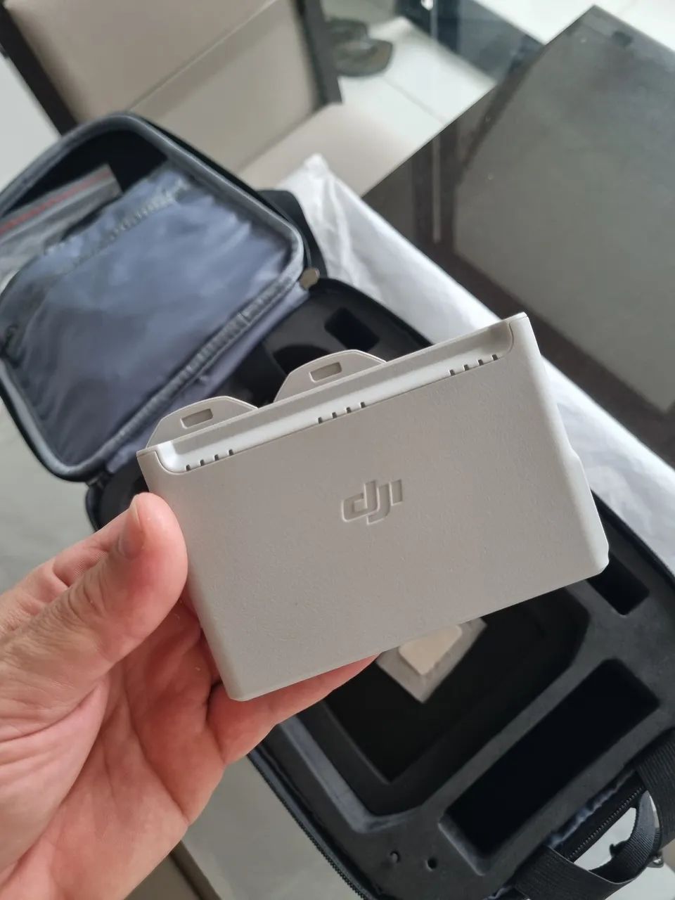 Baterias DJI Neo + Hub de carregamento