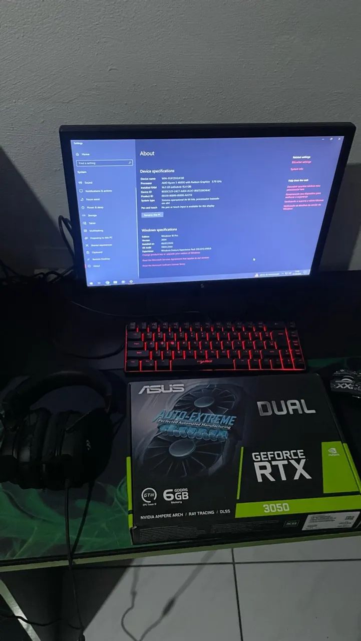 Vende-se pc gamer - Foto 3