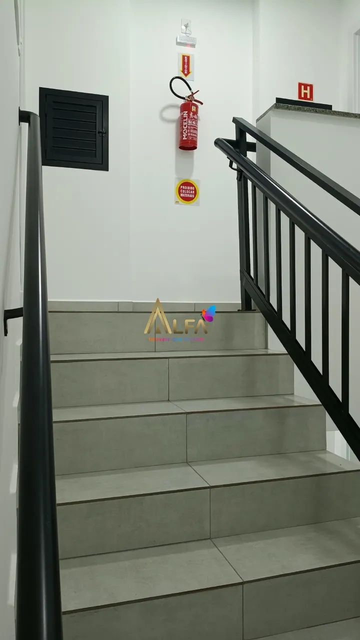 Apartamento com 2 quartos, sendo 1 suíte | Centro | Navegantes-SC. - Foto 4