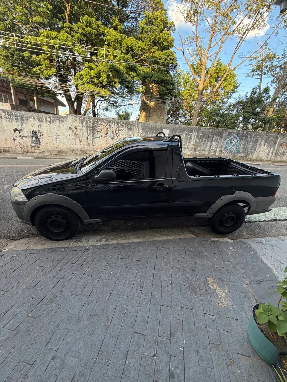 Fiat Strada Working 1.4 MPI Fire Flex 8V CS 2013 - Foto 5