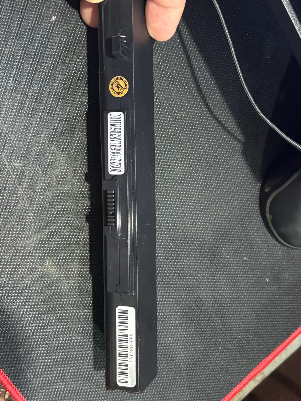 Bateria notebook ThinkPad nova - Foto 2