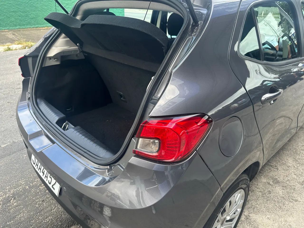 Fiat Argo Drive 1.0 6V Flex 2022 - Foto 5