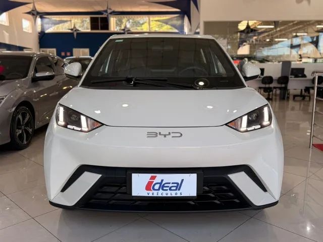 BYD Dolphin EV (Elétrico) 2025 - Foto 3