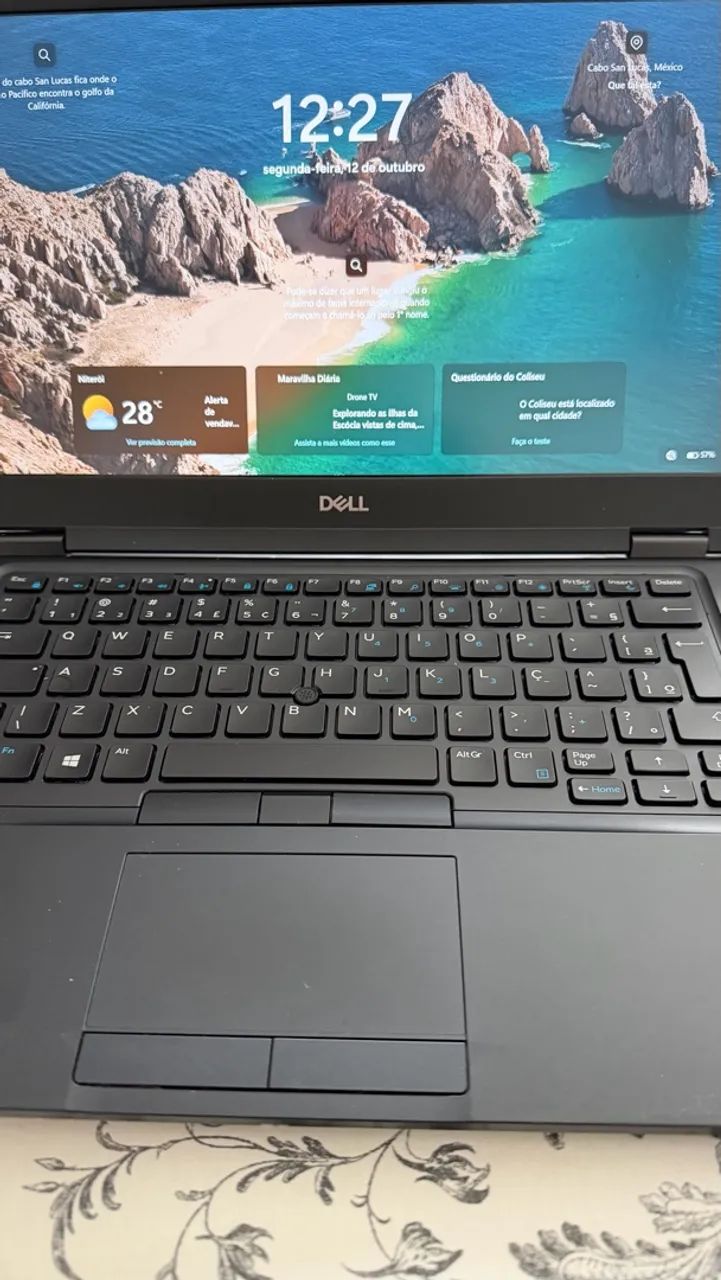 Notebook Dell 