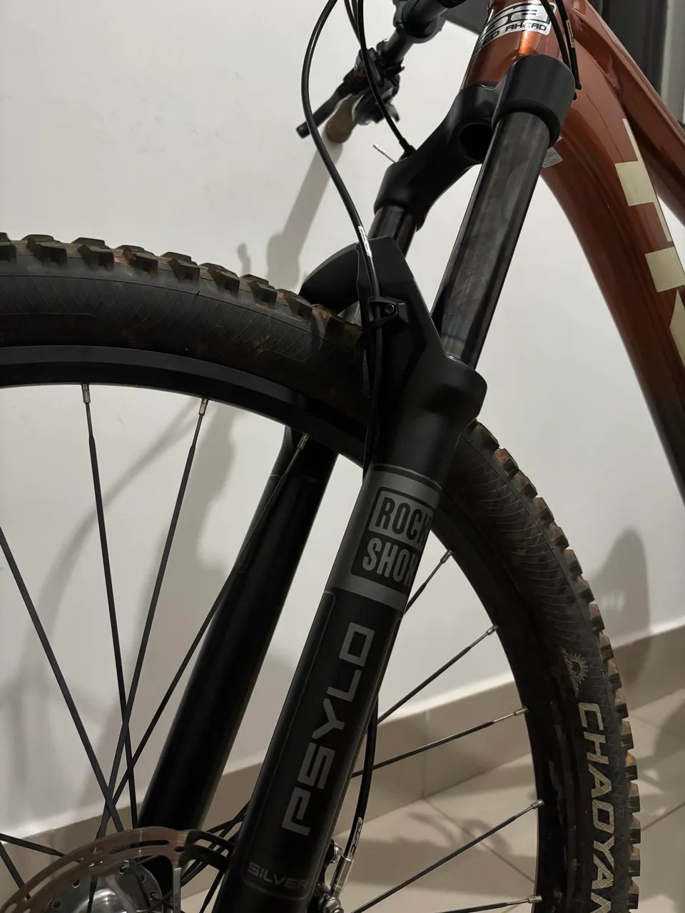 MTB TREK FULL . Top Fuel aro 29 - Foto 2