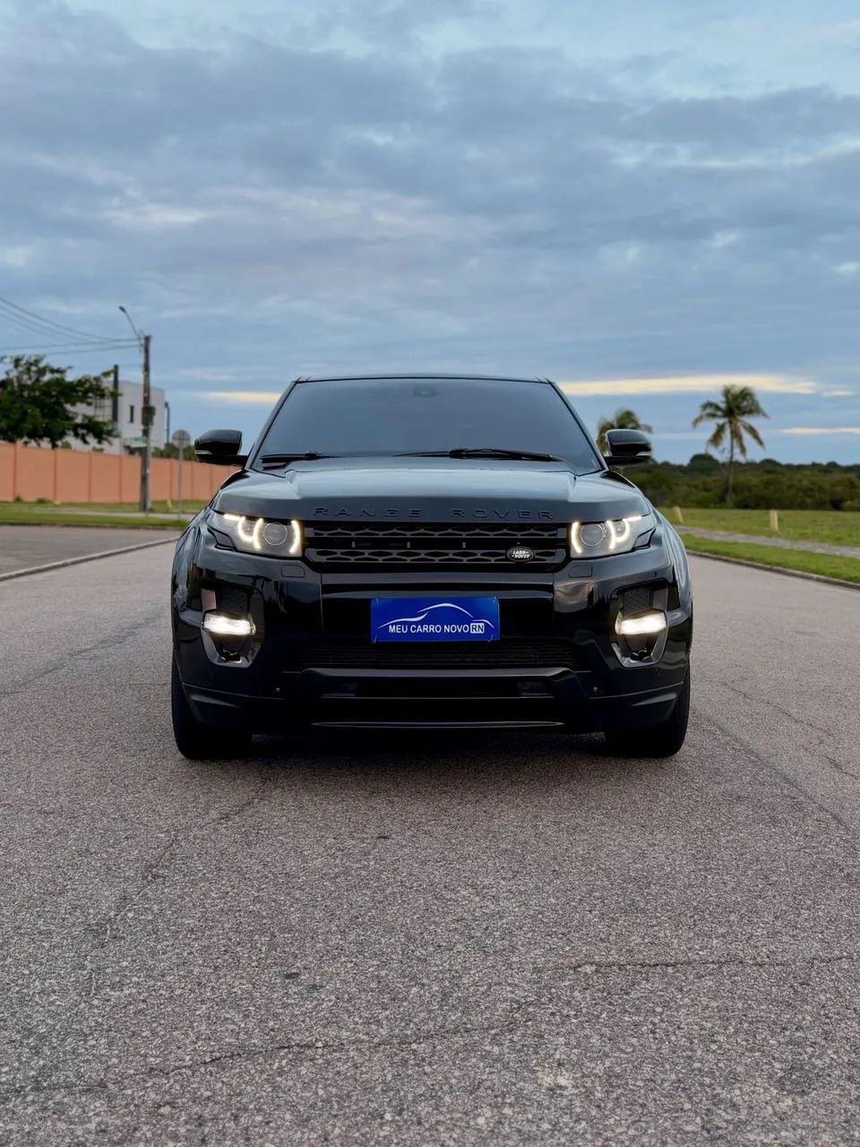 Land Rover Range Rover Evoque Dynamic Tech 2.0 AUT 5P 2013 - Foto 2