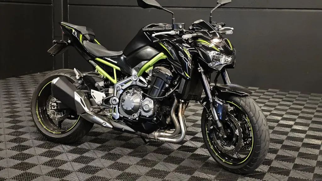 Z 900 - Foto 5