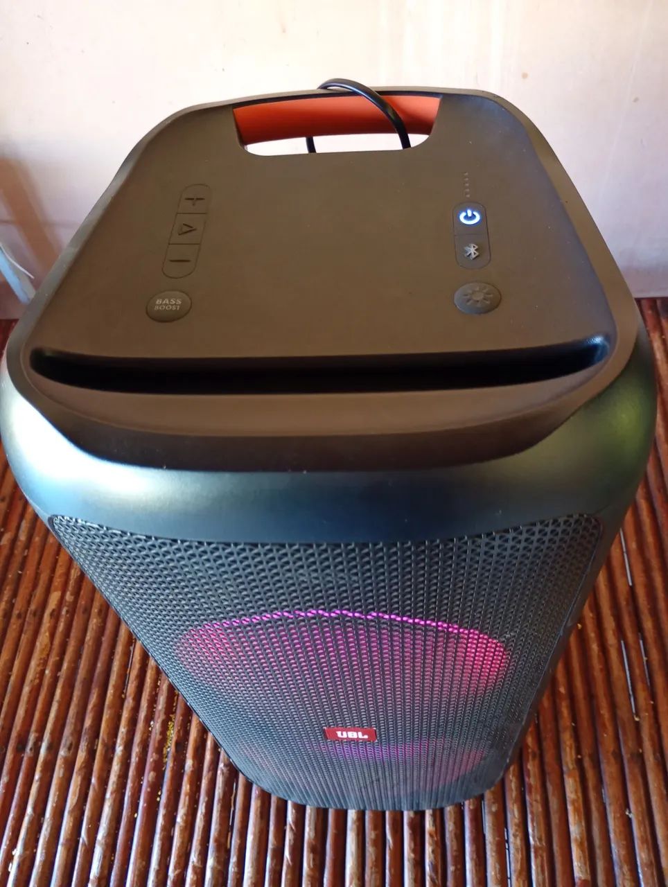 Caixa de som JBL Partbox 100 - Foto 2