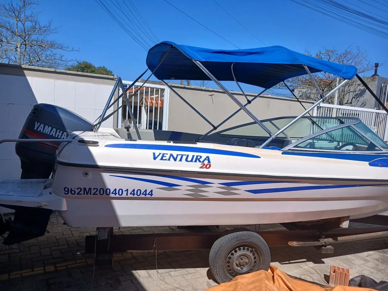 Lancha ventura - Foto 2