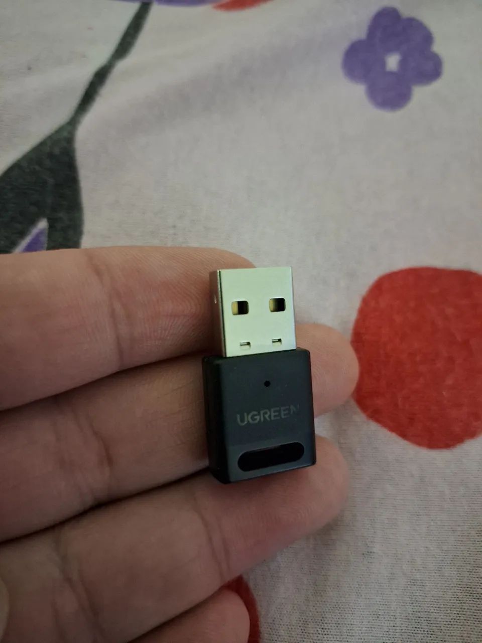 Adaptador Bluetooth 5.4 Ugreen original 