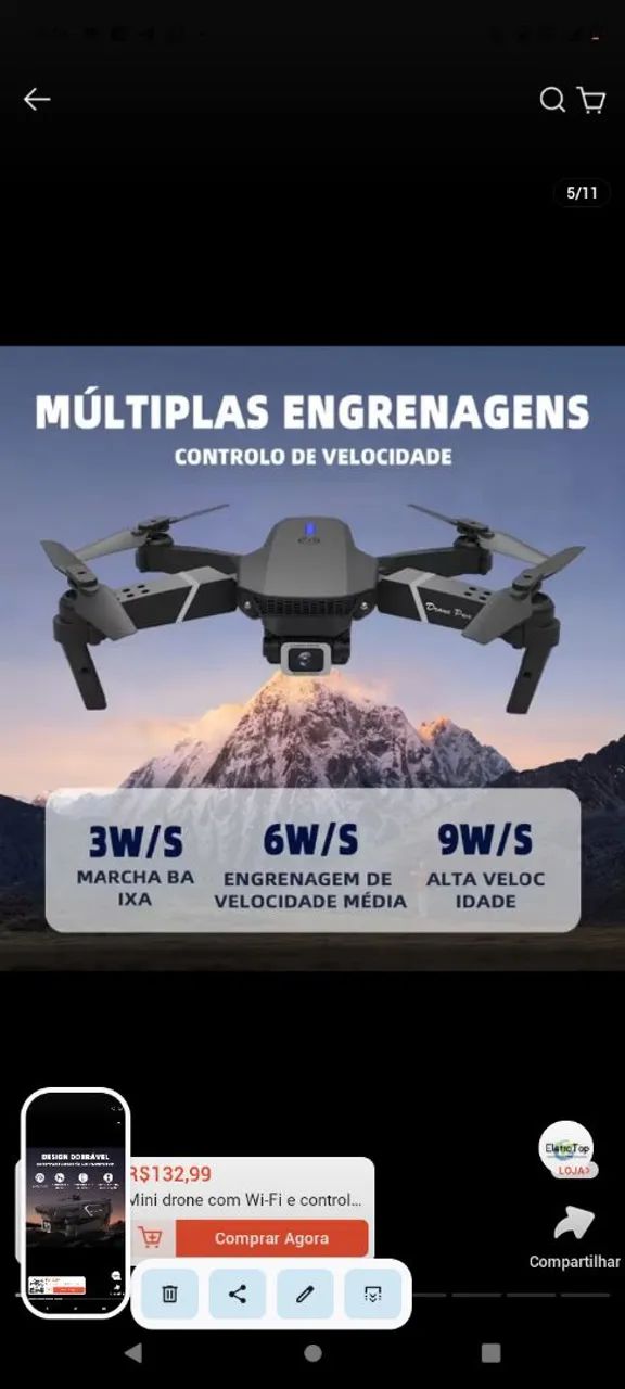 DRONE - Foto 4