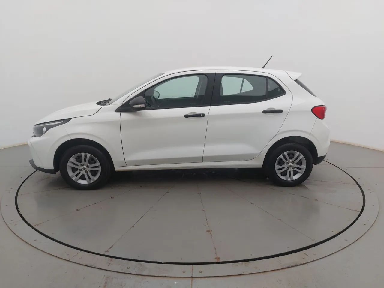 Fiat Argo Drive 1.0 Firefly 2024 - Foto 2