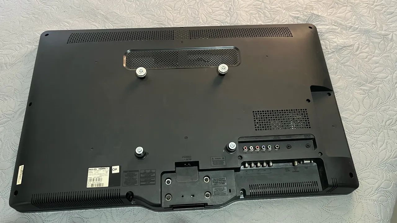 TV LCD Philips 32? (não é smart) - Foto 4