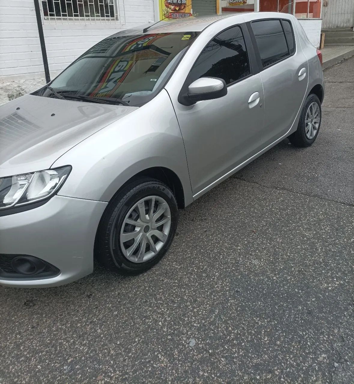 Renault Sandero Expression Flex 1.0 12V 5P 2019 - Foto 5
