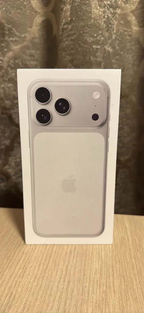 iPhone 17 pro Max 