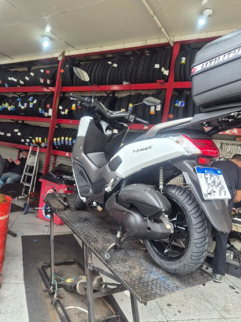 Nmax 2020 - Foto 2