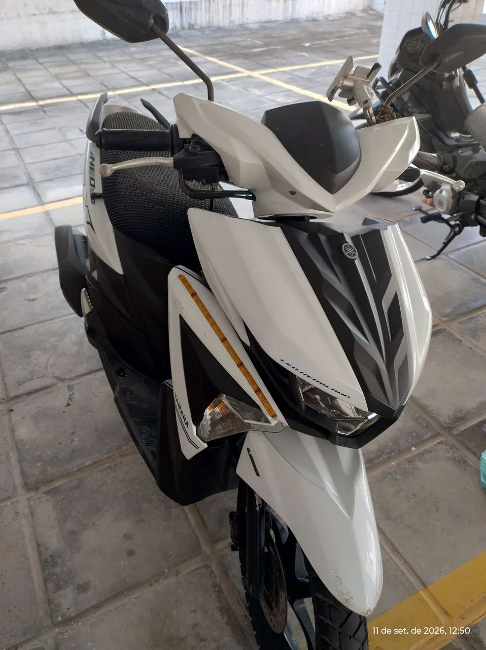 Moto nova, bem cuidada, excelente  - Foto 3